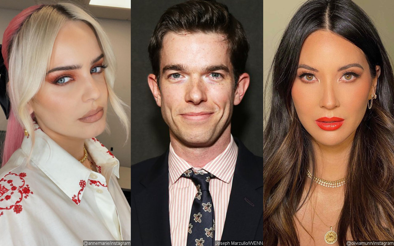 John Mulaney's Ex Appears to Take a Jab at Him After He Welcomed His First Child With Olivia Munn
