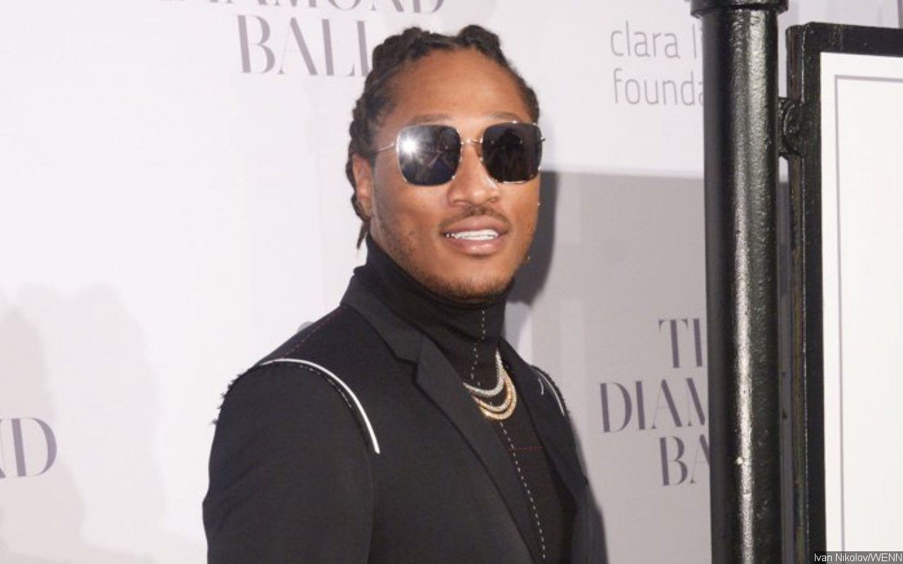 Future Replaces Sushi With KFC While Having Dinner at Louis Vuitton in Dubai - Vimarsana News