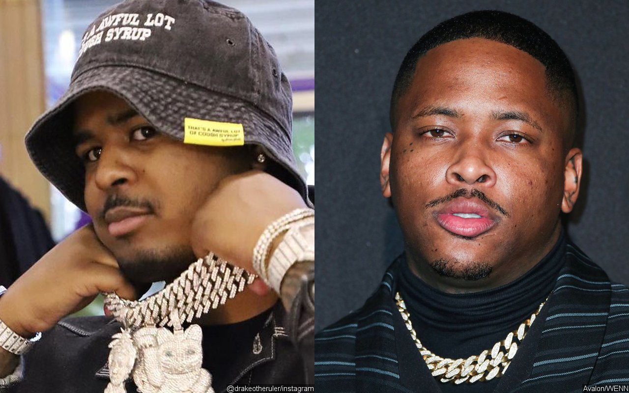 Drakeo The Ruler's Associate Claims Backstage Fight That Led to His Death Was a 'Setup' by YG
