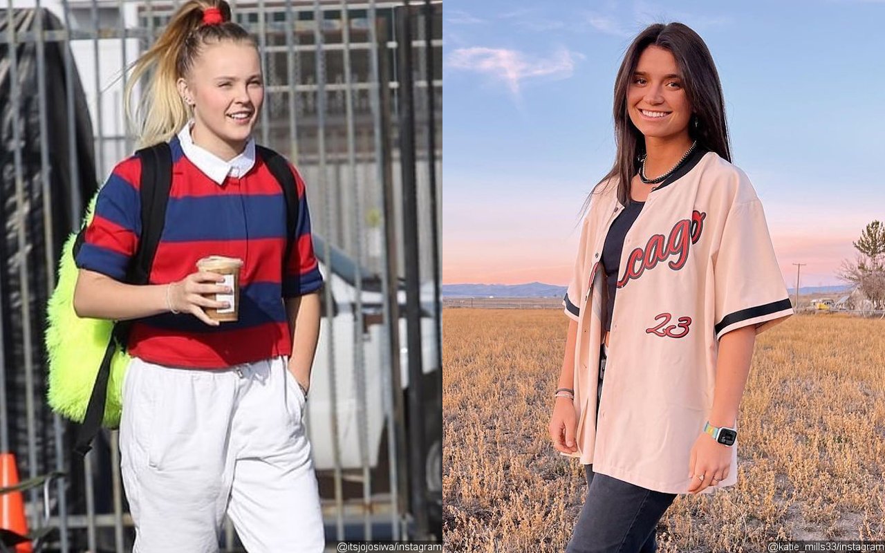 JoJo Siwa Nearly 'Trampled' by Phoenix Sun Player During Date With Rumored GF Katie Mills