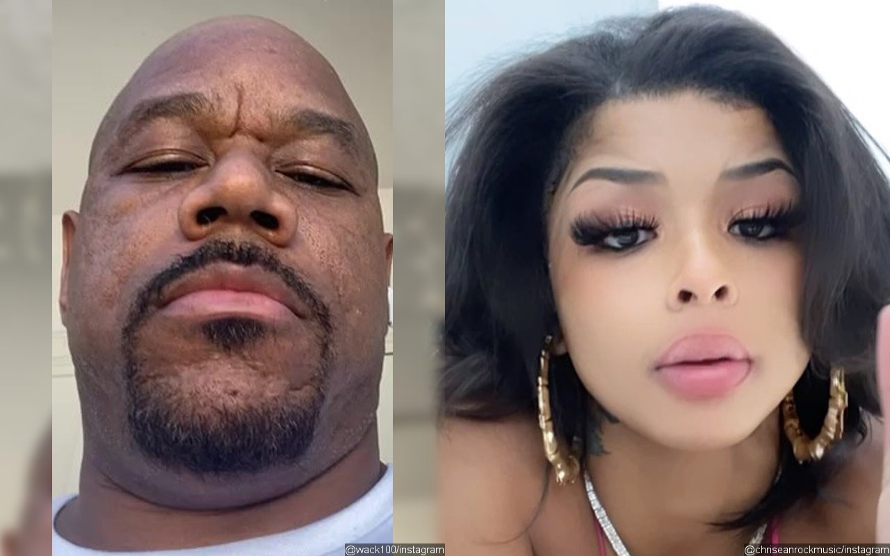 Wack 100 Says Chrisean Rock Is Lucky that She Didn't Get Shot for Breaking Into His Home