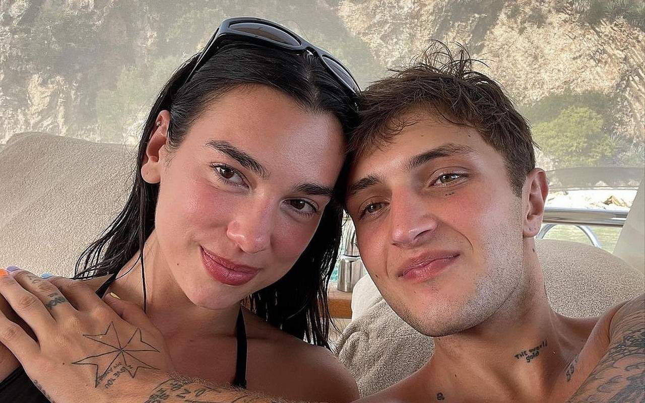 Dua Lipa and Anwar Hadid Break Up