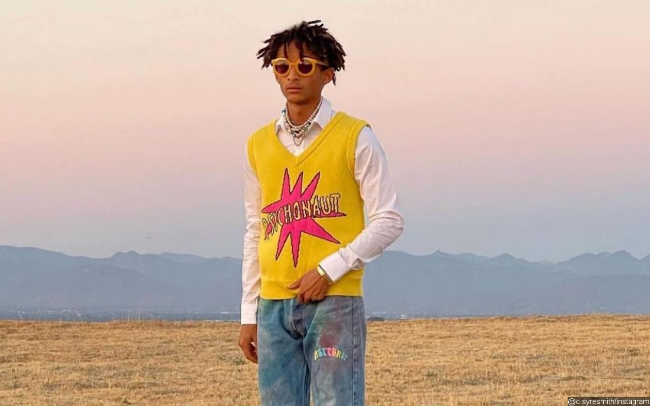 Jaden Smith Says He Feels Better Since Gaining 10 Pounds Following Family Intervention