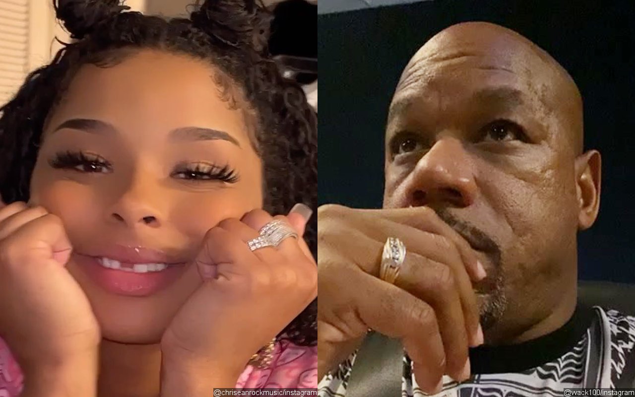 Chrisean Rock Claps Back at Wack 100 for Accusing Her of Breaking Into His House: 'That's Mine'