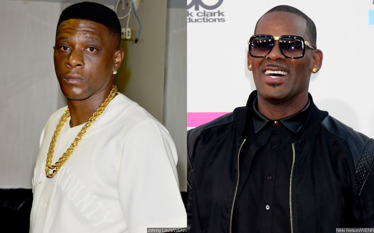 Boosie Defends R. Kelly After Guilty Verdict, Says Sexual Abuse Allegations Were Exaggerated