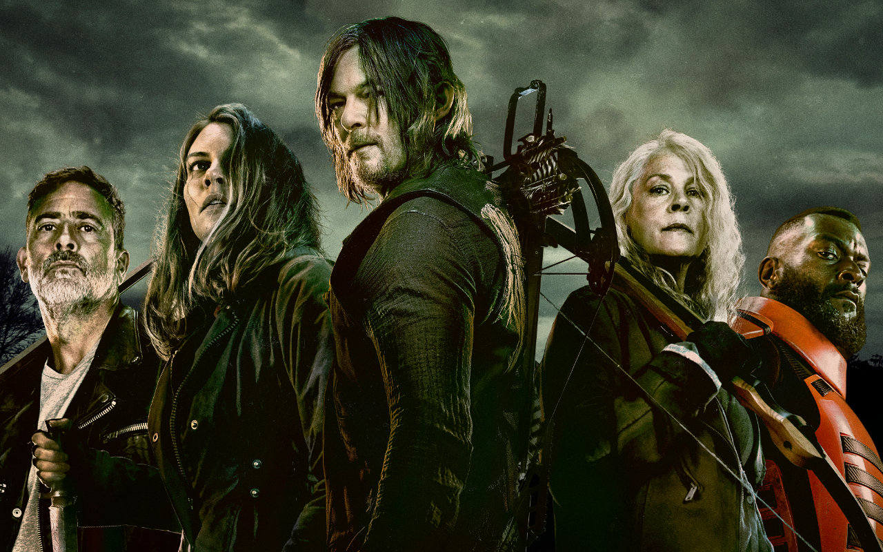 The Walking Dead' to air second part of its final season in 2022