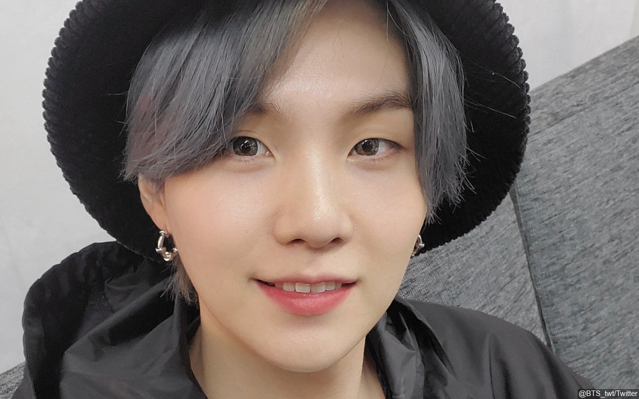 BTS' Suga Tests Positive for COVID-19 After Returning From U.S.