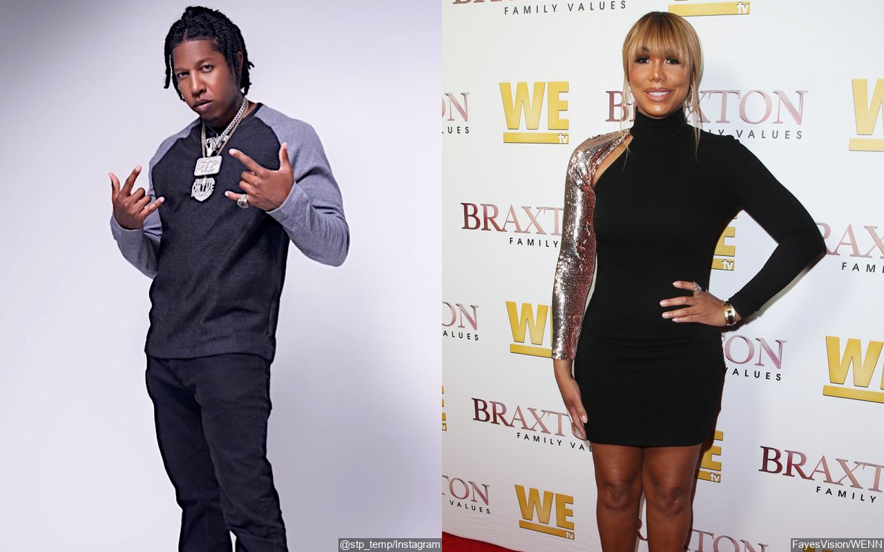 NeNe Leakes' Alleged Hookup Calls Out Tamar Braxton After Bedroom Pic Was Leaked