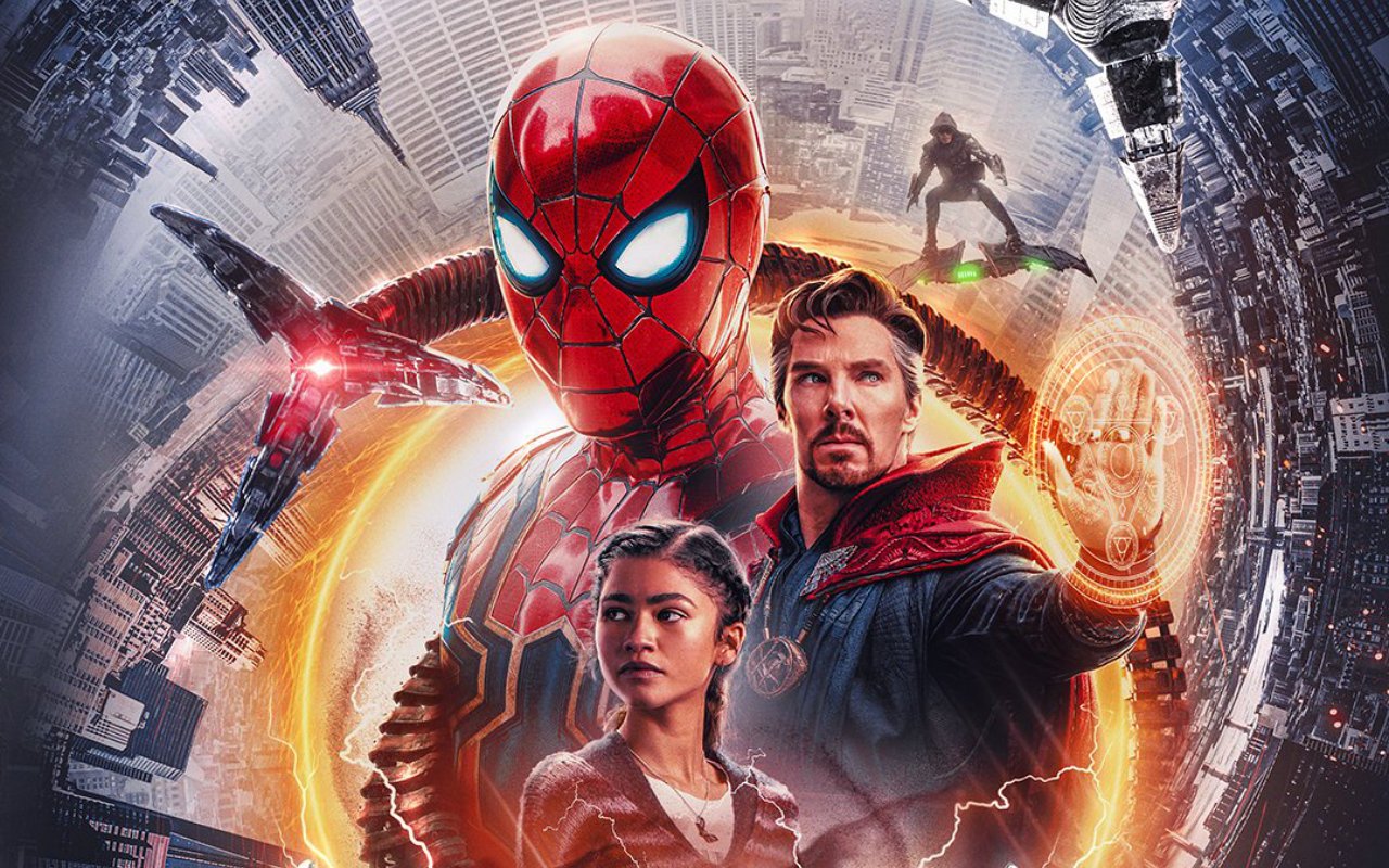'Spider-Man: No Way Home' Is First Movie to Hit $1 Billion at Worldwide Box Office Since 2019