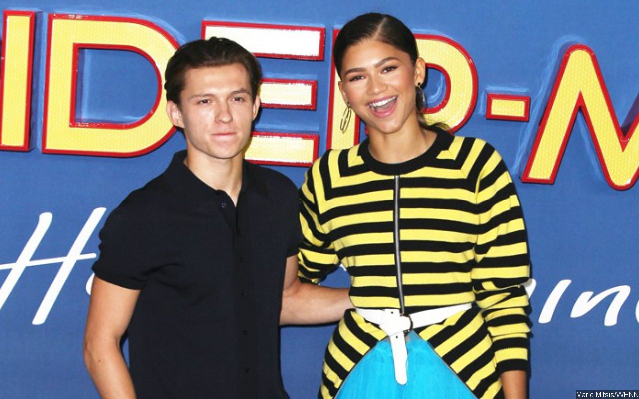 Tom Holland Likes 'Short Men Have More Sex' Post After Getting Trolled for Being Shorter Than GF - Vimarsana News