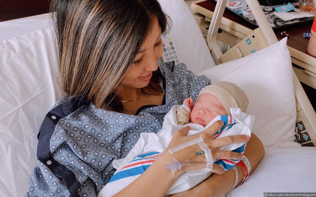 'Duck Dynasty' Star Rebecca Robertson Offers Closer Look at Her Second Child After Giving Birth