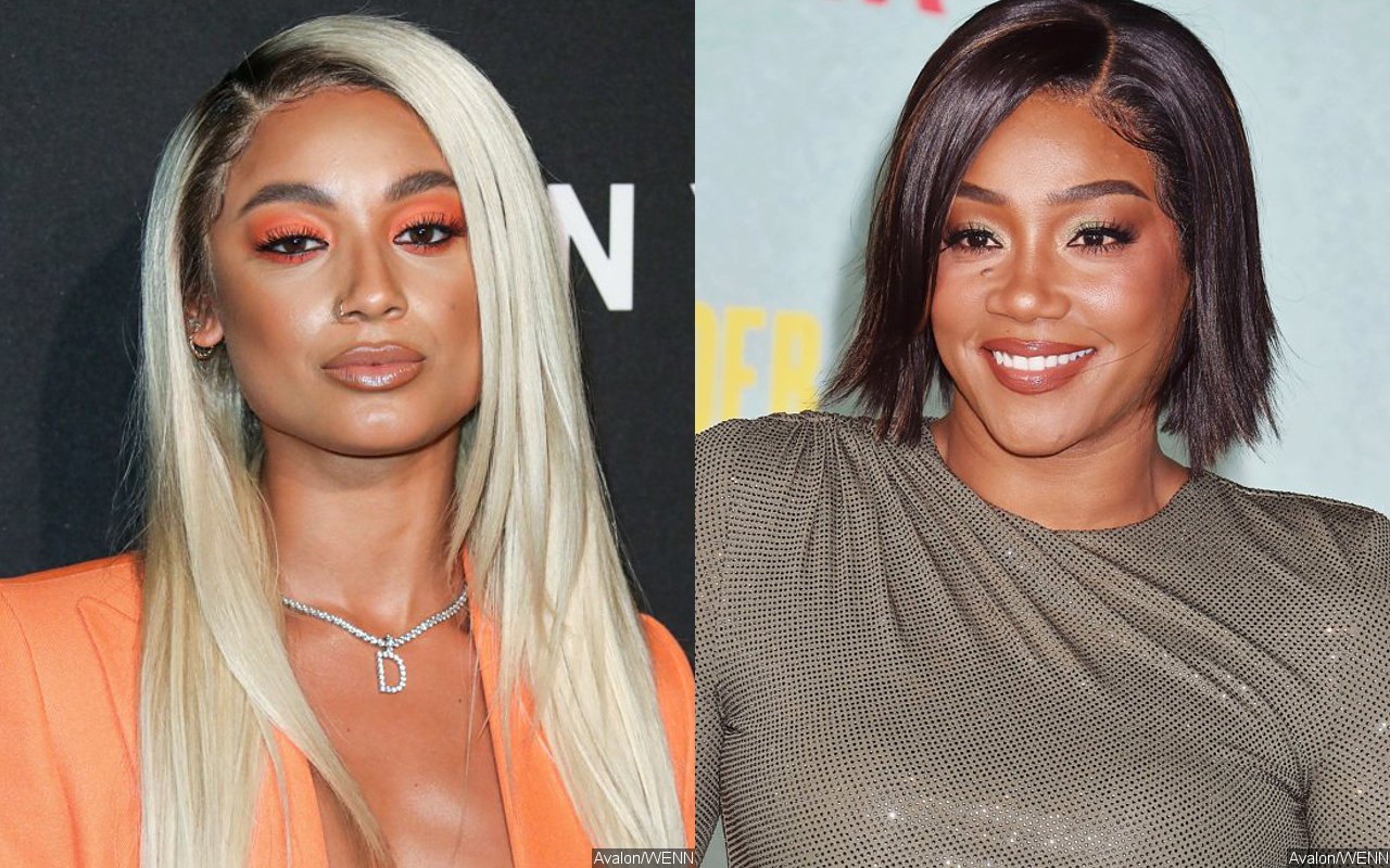 DaniLeigh Reacts to Tiffany Haddish's Message About Wanting 'Safe' Man in Her Life - Vimarsana News