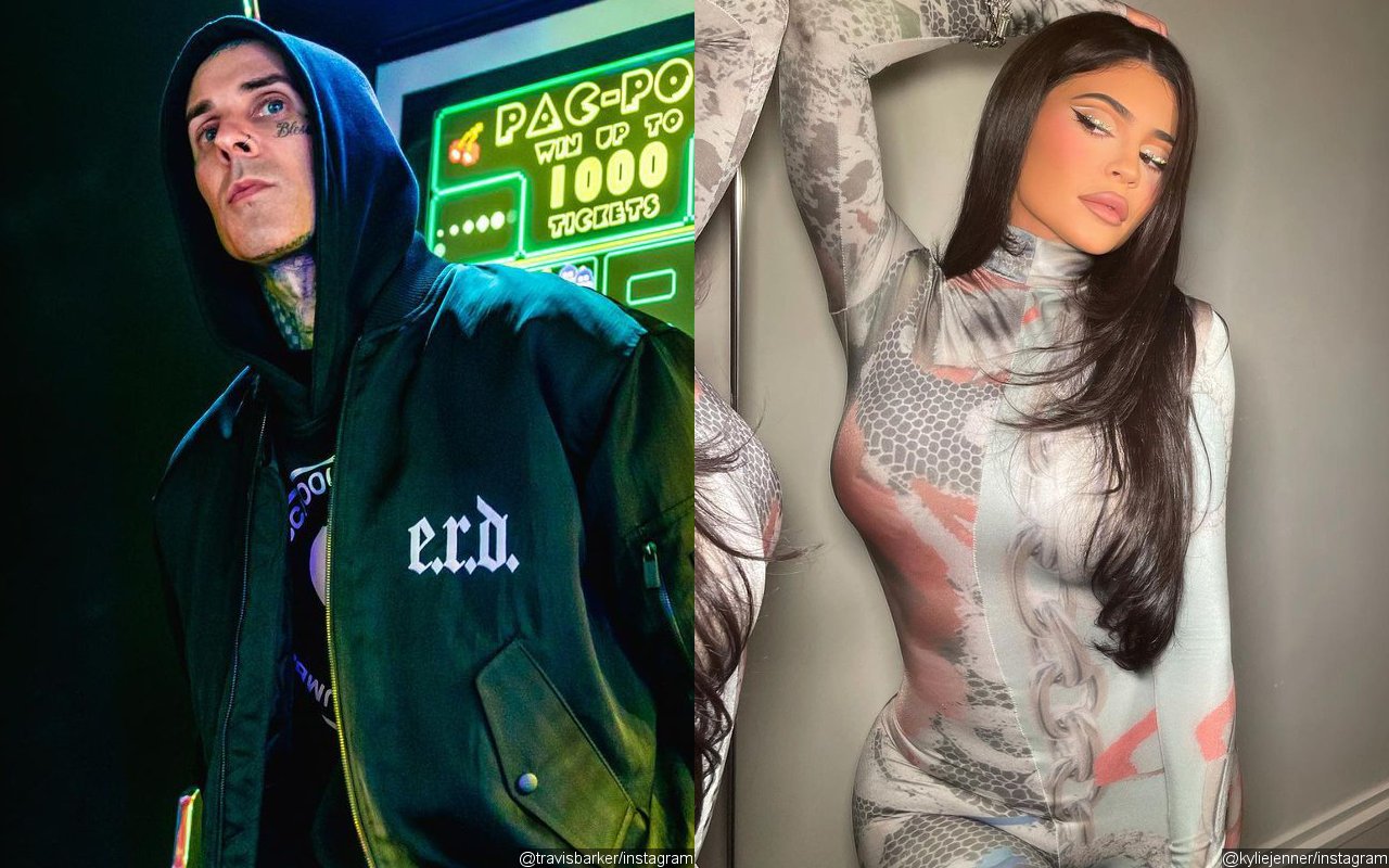 Travis Barker Sparks Rumors Kylie Jenner Has Given Birth to 2nd Child With IG Post