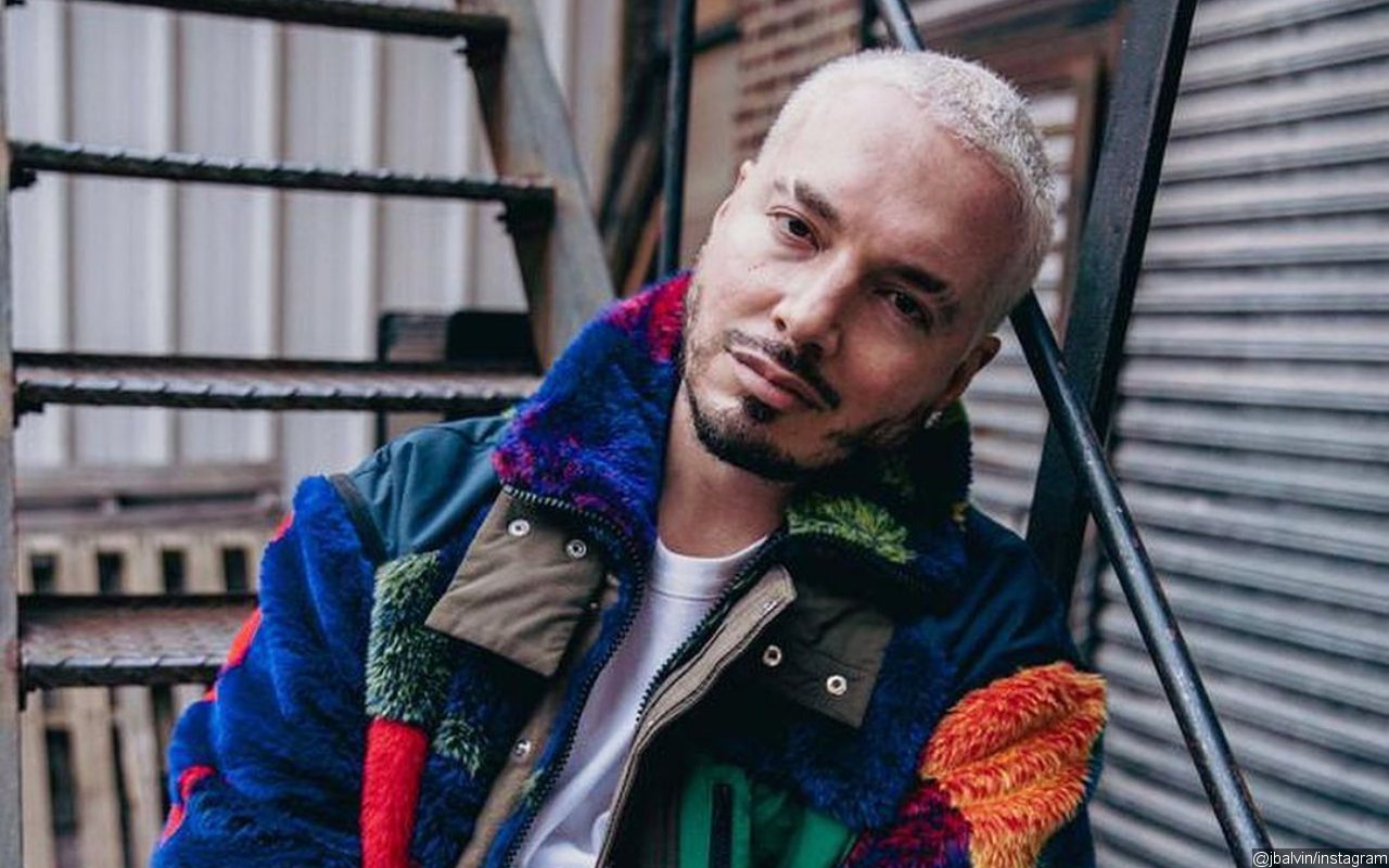 J Balvin Quick to Admit He's Not Afro-Latino Despite Winning Afro-Latino Artist of the Year Award