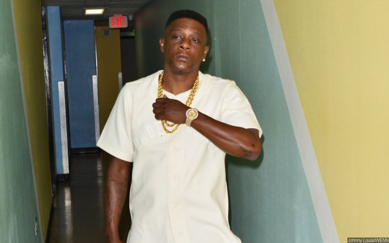 Boosie Badazz Declares Himself as Magician Weeks After Becoming an Ordained Minister - Vimarsana News