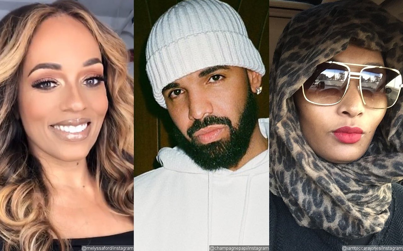 Melyssa Ford Declares She 'F**king Adored' Drake Despite Past Love Triangle With Toccara Jones