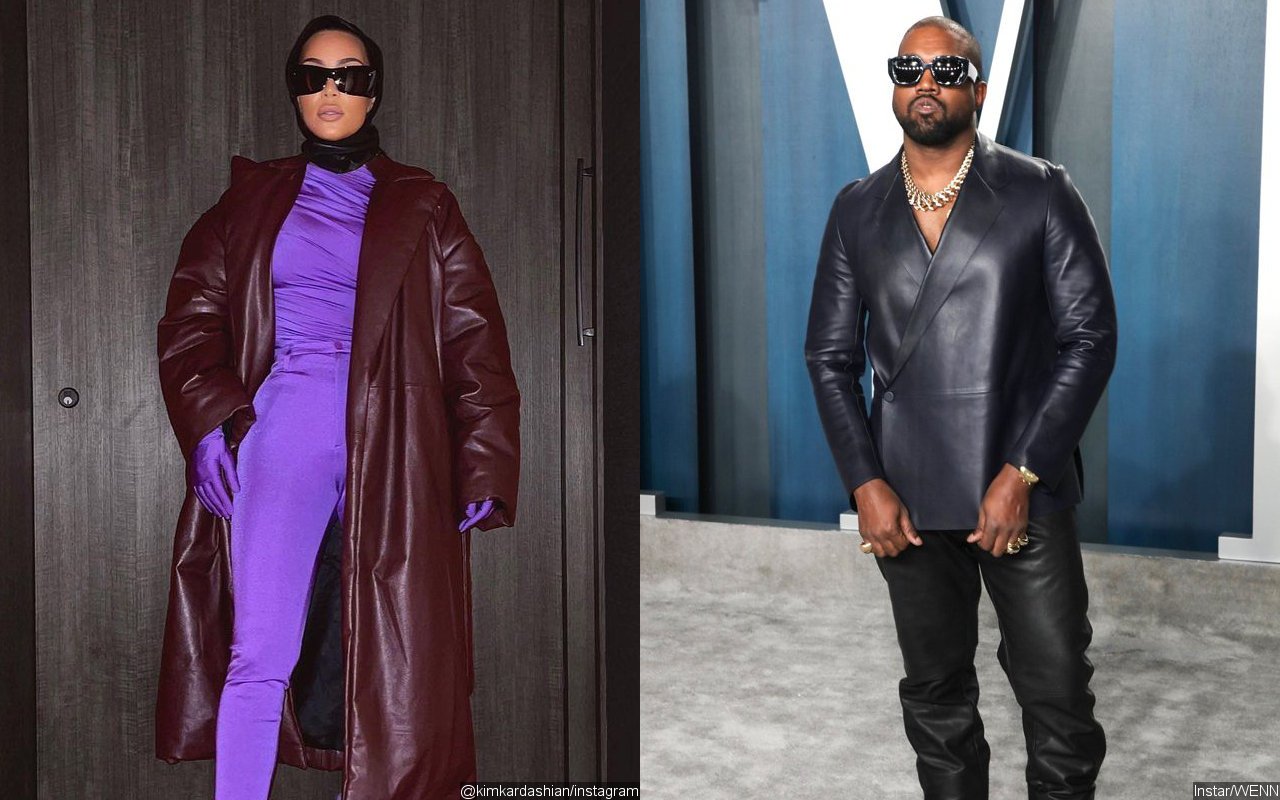 Kim Kardashian Looks for Apartment in NYC After Kanye West Buys a House Close to Hers - Vimarsana News