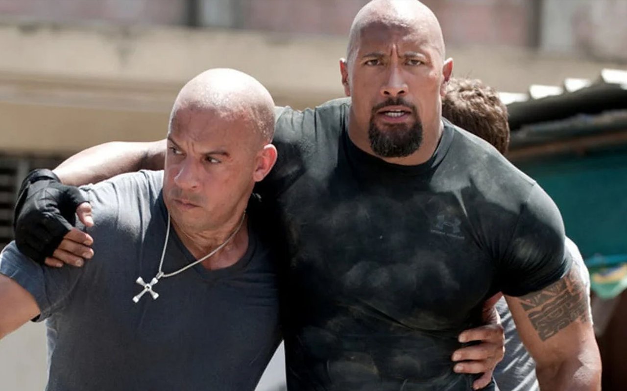 Dwayne Johnson Accuses Vin Diesel of 'Manipulation' Over Public Plea for His Return to 'Fast 10'