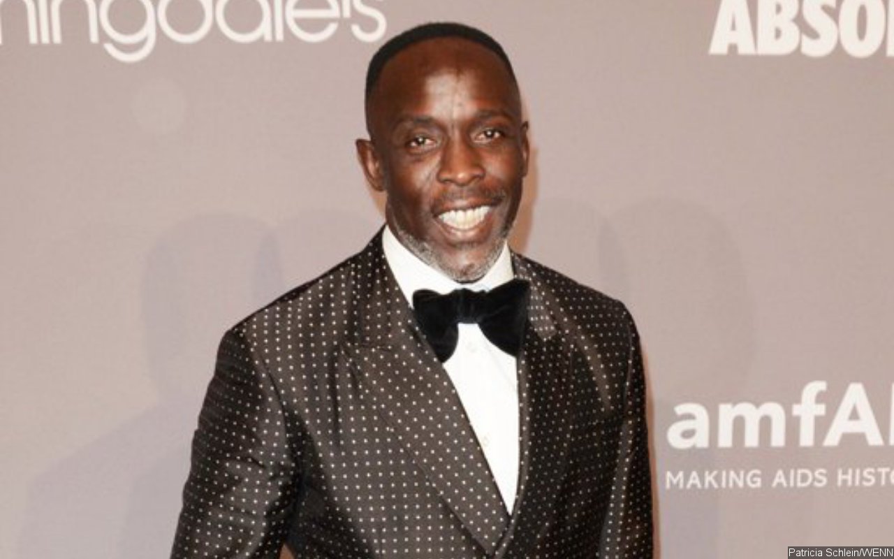 Michael K. Williams