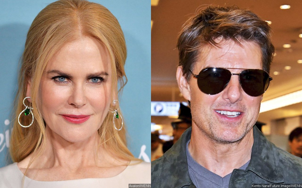 Nicole Kidman Dubs Journalist's Question About Ex-Husband Tom Cruise