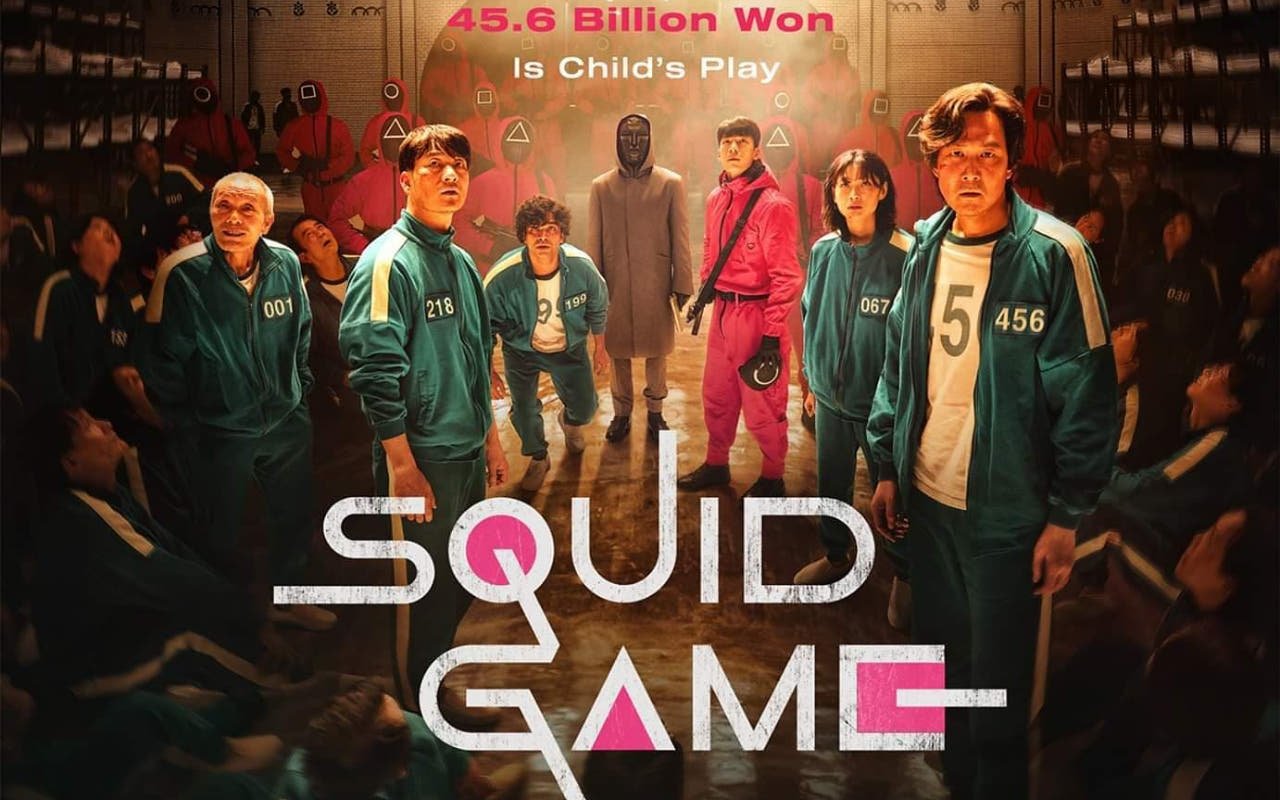 'Squid Game' Becomes Global Phenomenon