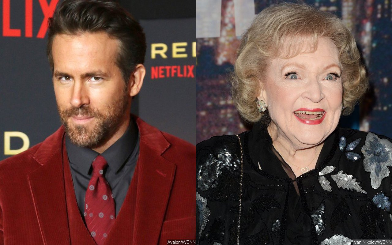 Ryan Reynolds 'Absolutely Sick' of Media 'Exploiting' His 'Past Relationship' With Betty White - Vimarsana News