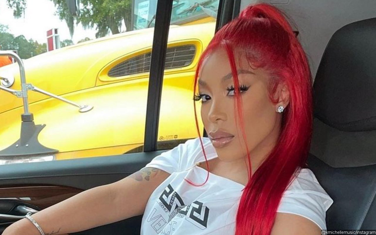 K. Michelle Slams Fan After Getting Candid About Almost Having Twins 5  Years Ago