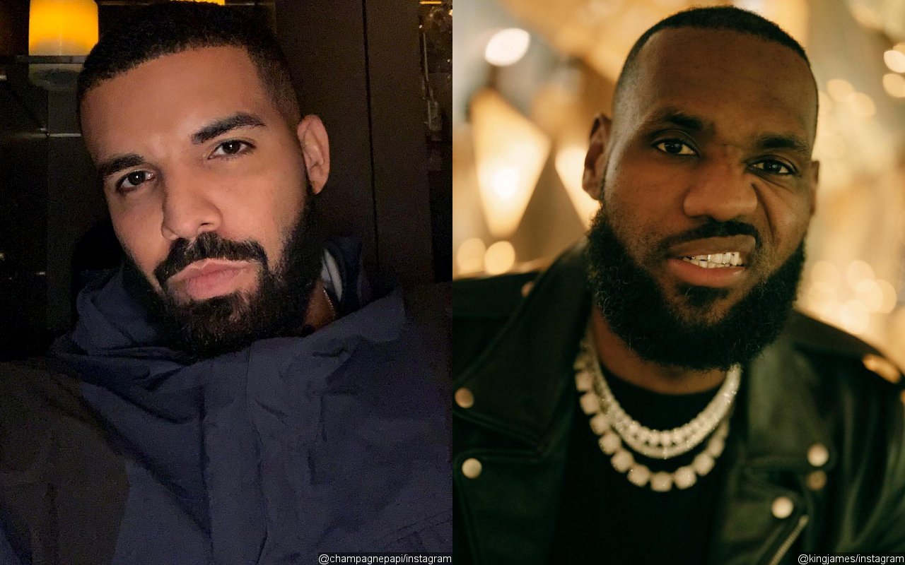 Drake's Birthday Tribute to LeBron James Has Fans Talking