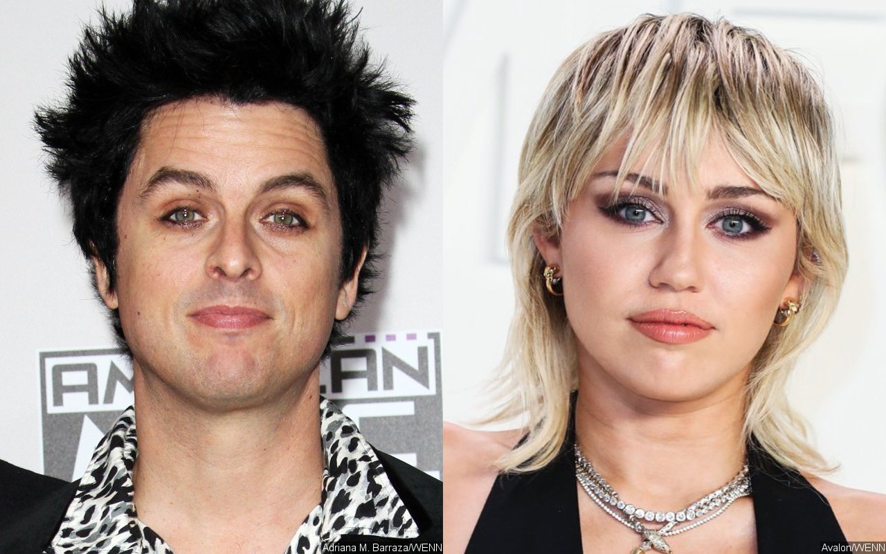Billie Joe Armstrong Backs Out of New Year's Eve Special Hosted by Miley Cyrus Due to COVID-19 Fears - Vimarsana News