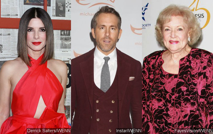 Sandra Bullock and Ryan Reynolds Mourn Sudden Passing of 'The Proposal' Co-star Betty White - Vimarsana News