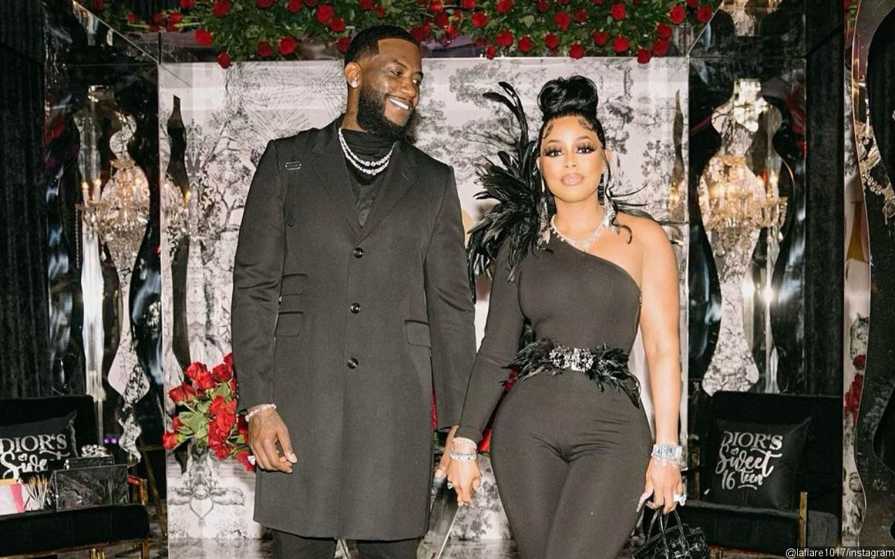 See Gucci Mane's Response to Keyshia Ka'oir's Request About Having Another Baby 
