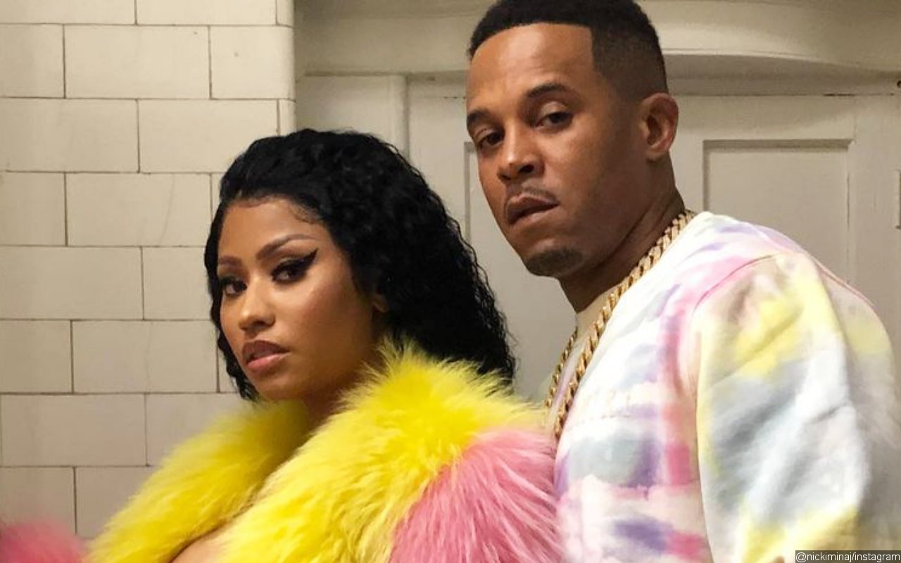 Nicki Minaj Insists She and Her Husband Aren't Gang Affiliated Despite His Victim's Claim