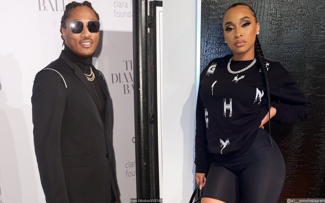 Future's Mystery Lady Identified After His Post and Delete