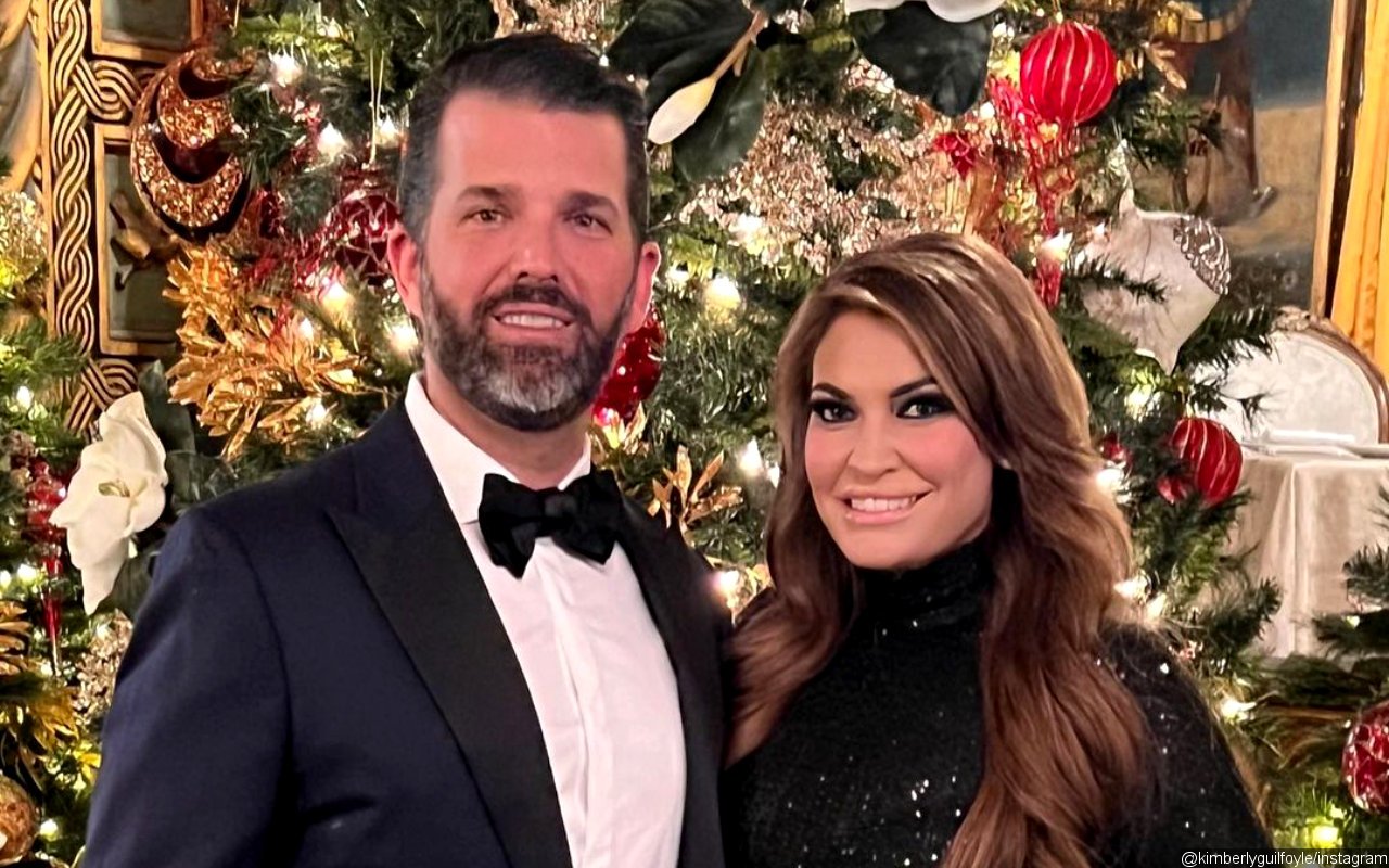 Donald Trump Jr. and Kimberly Guilfoyle Secretly Engaged