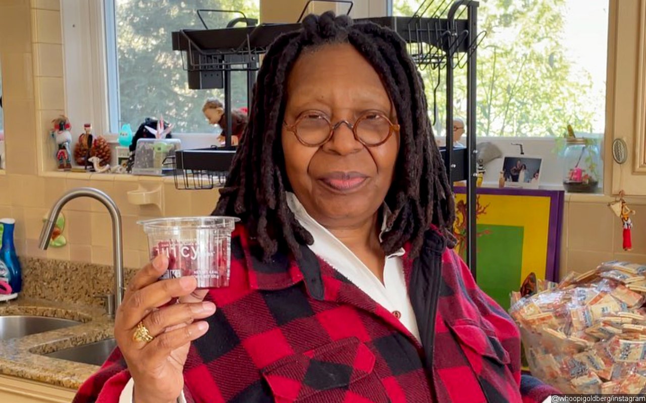 Whoopi Goldberg Contracts COVID-19 Weeks After Testing Negative Despite Potential Exposure