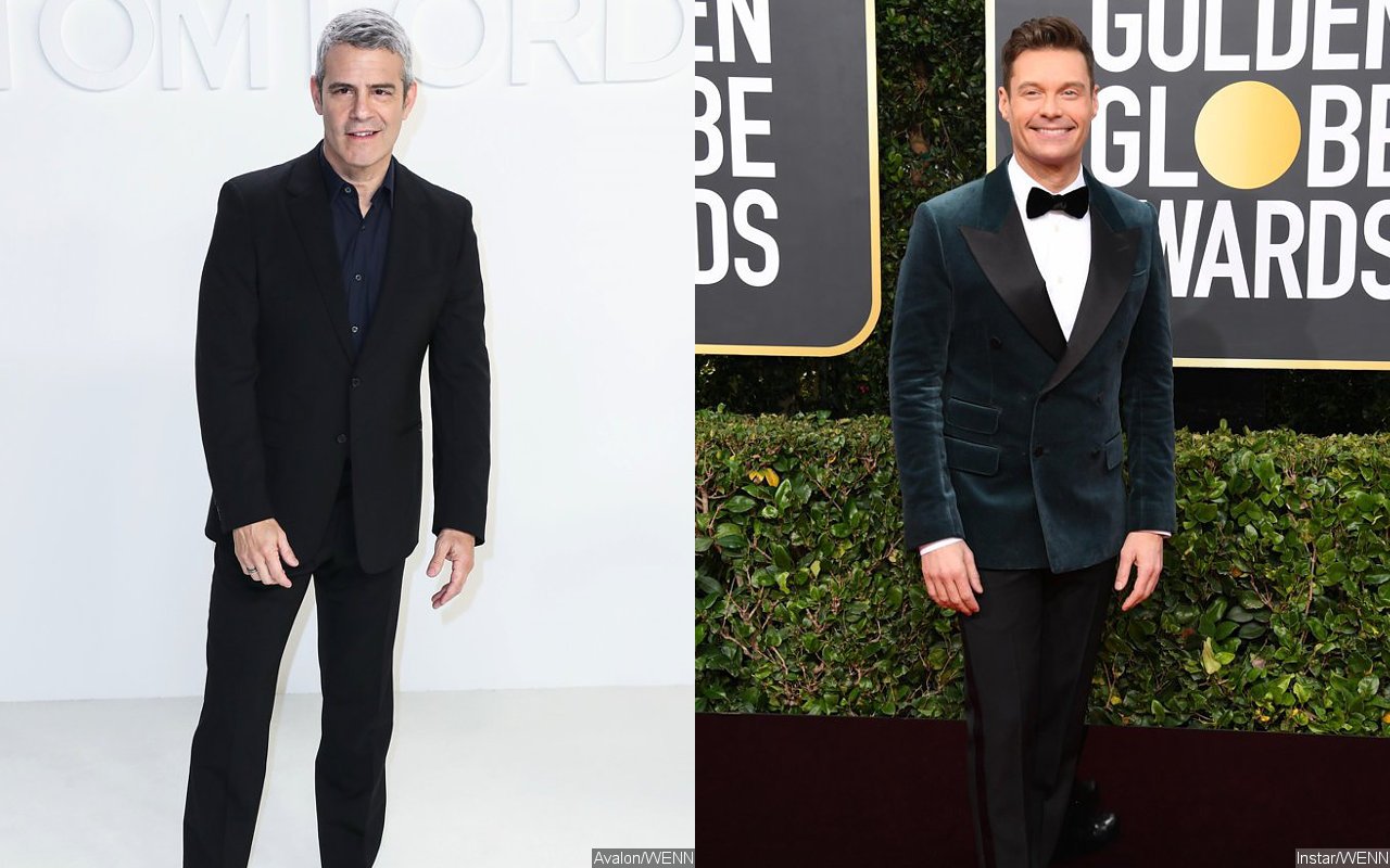 Andy Cohen 'Really Regrets' Drunkenly Shading Ryan Seacrest on NYE Broadcast - Vimarsana News