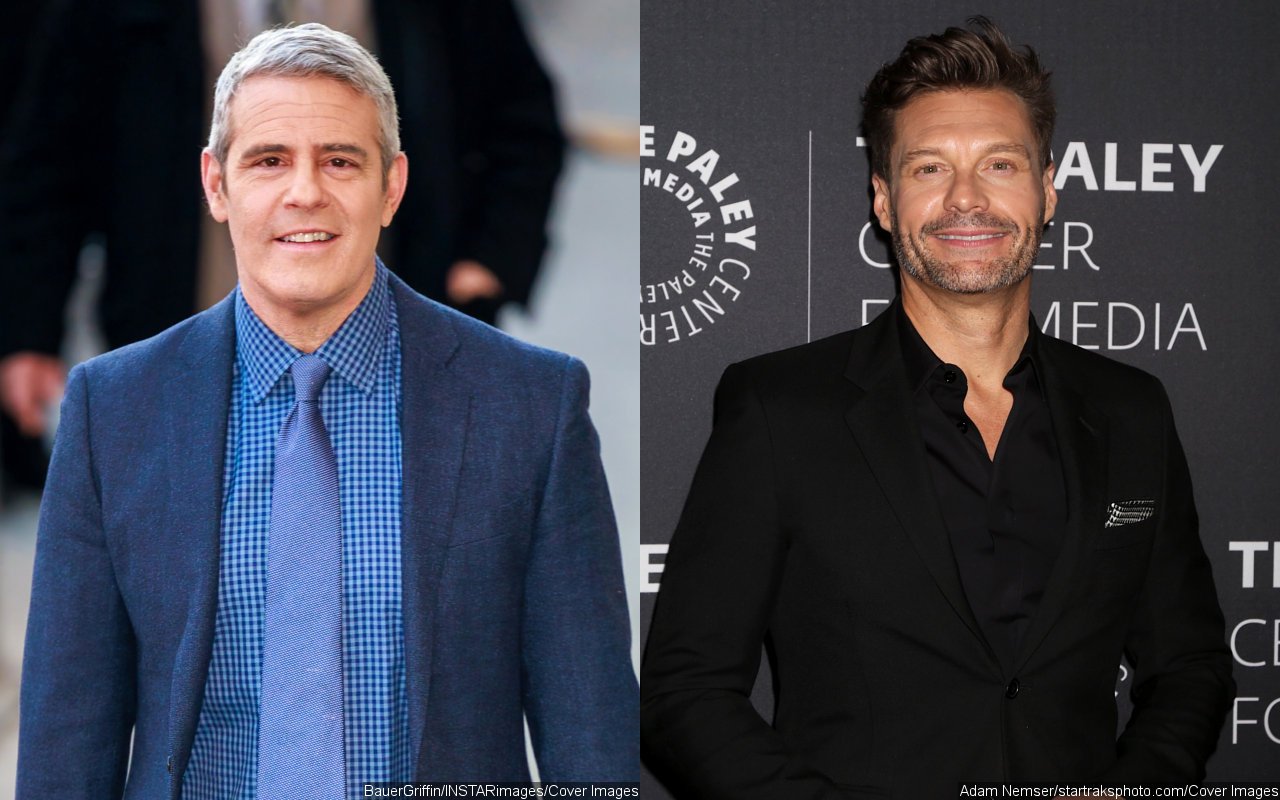 Andy Cohen 'Really Regrets' Drunkenly Shading Ryan Seacrest on NYE Broadcast
