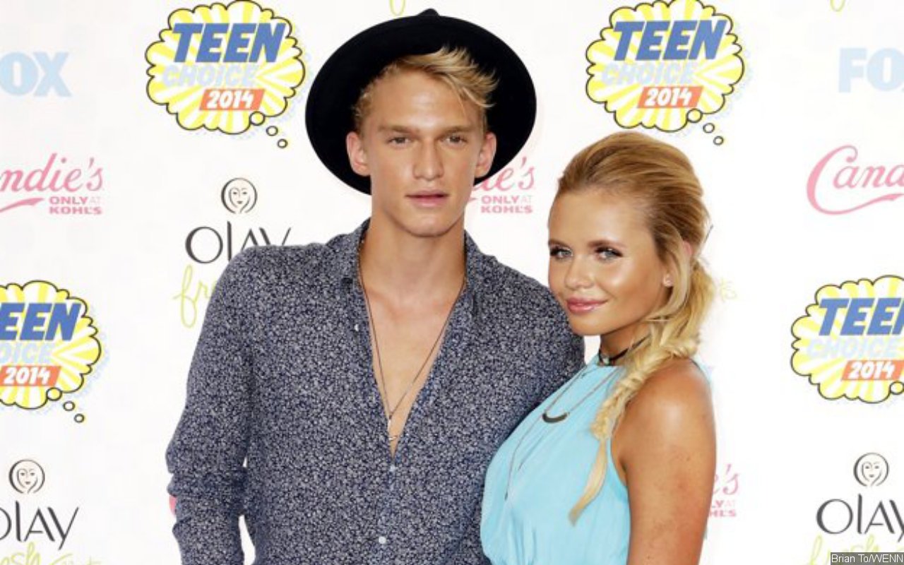 Cody Simpson's Sister 'in Endless Tears' After Breaking Her Neck in Scary Diving Accident - Vimarsana News