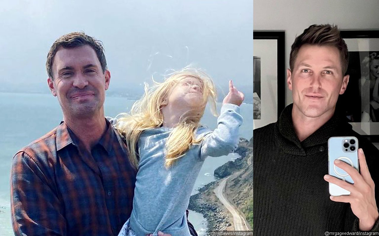 Jeff Lewis Accused by Ex Gage Edward of Exploiting Daughter After Their