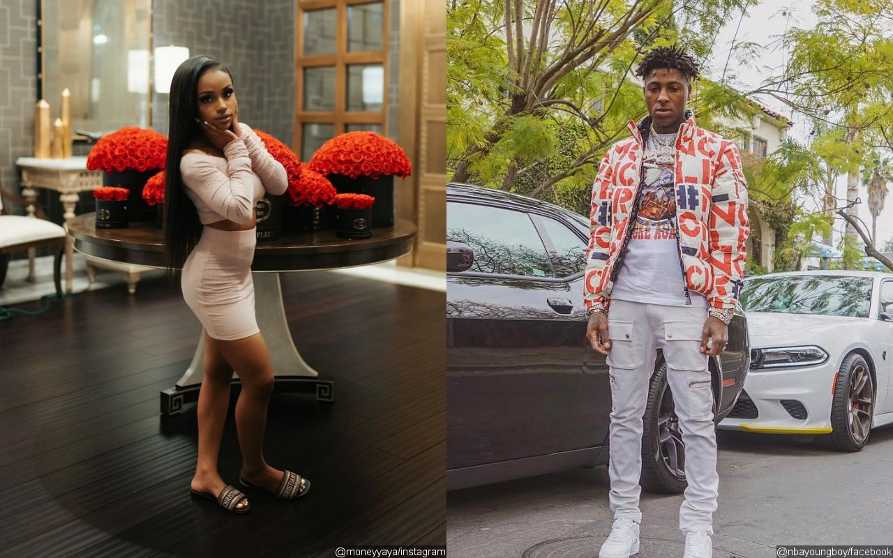 Yaya Mayweather's Ex-BFF Exposes Her for Allegedly Dissing NBA YoungBoy