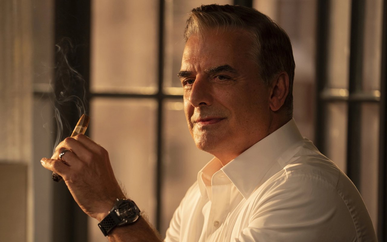 HBO Max Cuts Off Chris Noth From 'And Just Like That...' Finale