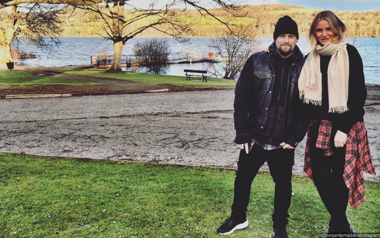 Cameron Diaz and Benji Madden Shower Each Other With Sweet Praises on 7th Wedding Anniversary