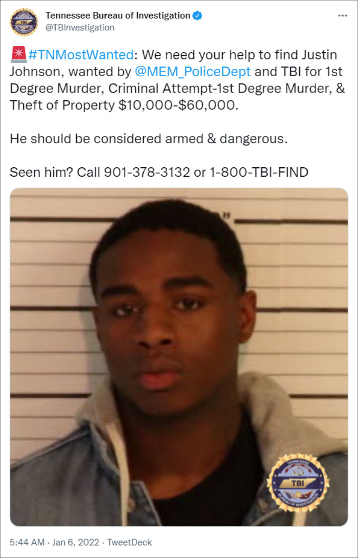 Young Dolph's Murder Suspect Identified
