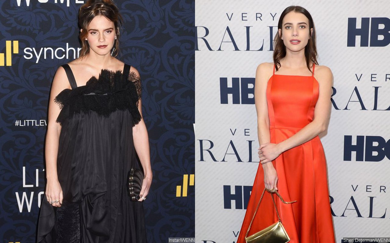 Emma Watson on Being Mistaken for Emma Roberts in 'Harry Potter' Special: It's Too Cute - Vimarsana News
