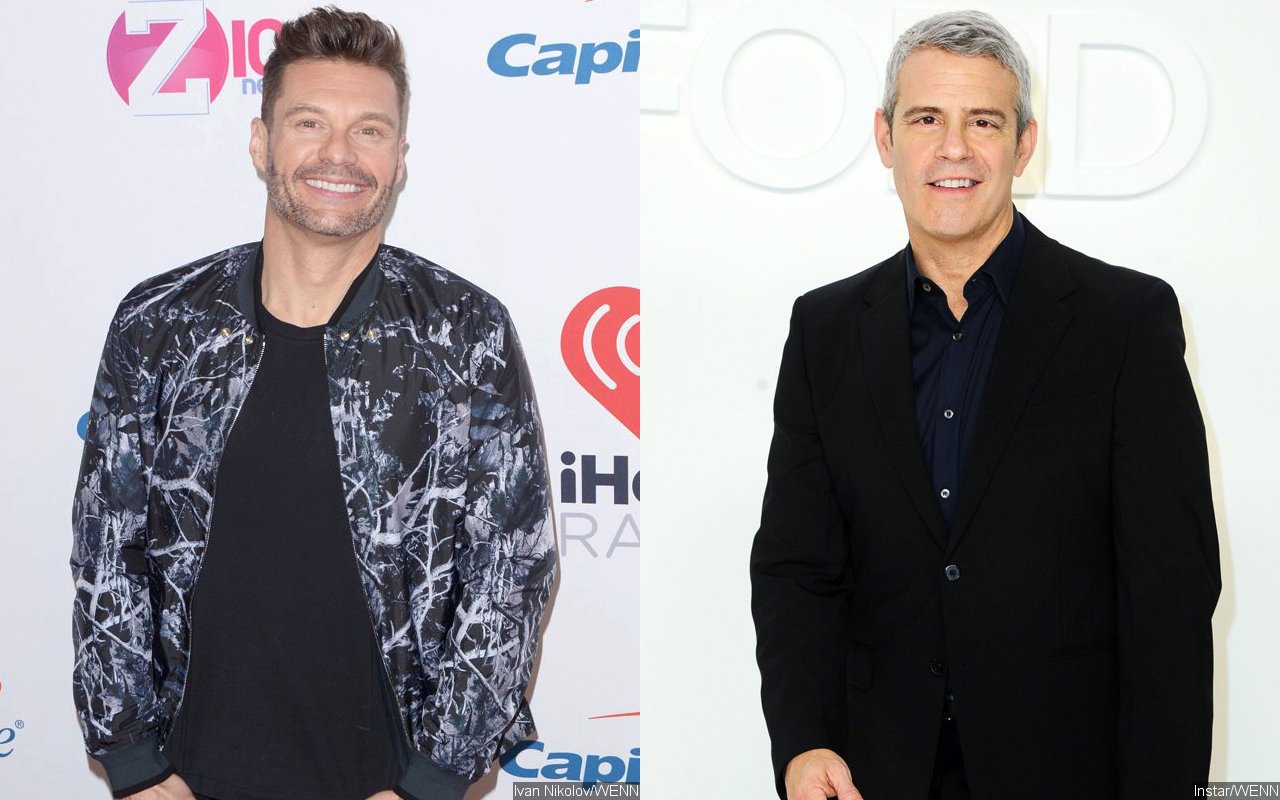 Ryan Seacrest Seemingly Disses Andy Cohen With 'New Year's Rockin' Eve' Ratings - Vimarsana News