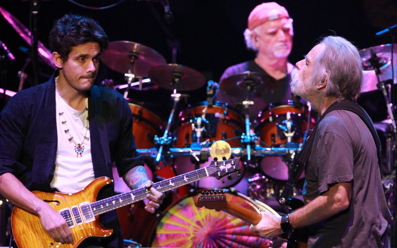 John Mayer's Dead and Company Forced to Cancel Cancun Festival After His Positive COVID Test