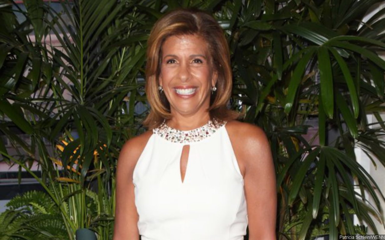 Hoda Kotb ‘se siente bien’ de forma aislada después de dar positivo por COVID-19