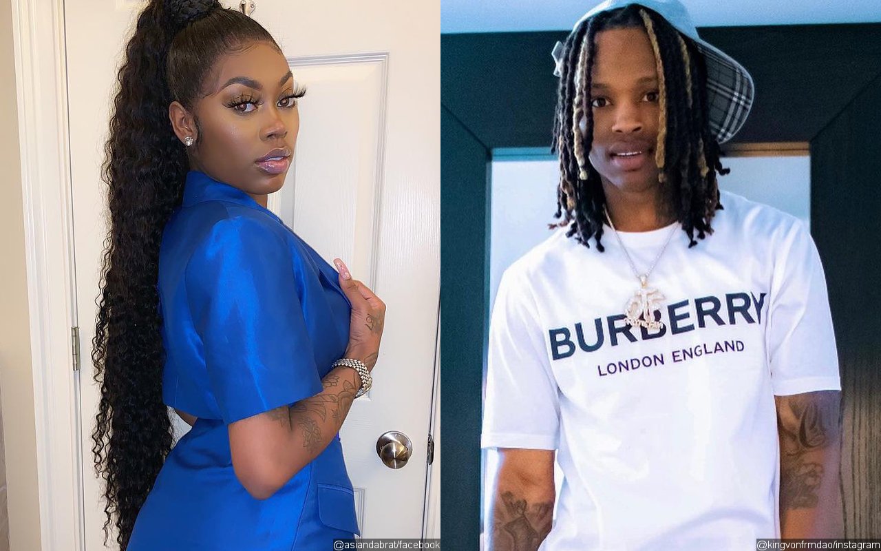 Asian Doll Tells Hater to 'Suck My D**k' After Being Accused of Embarrassing King Von