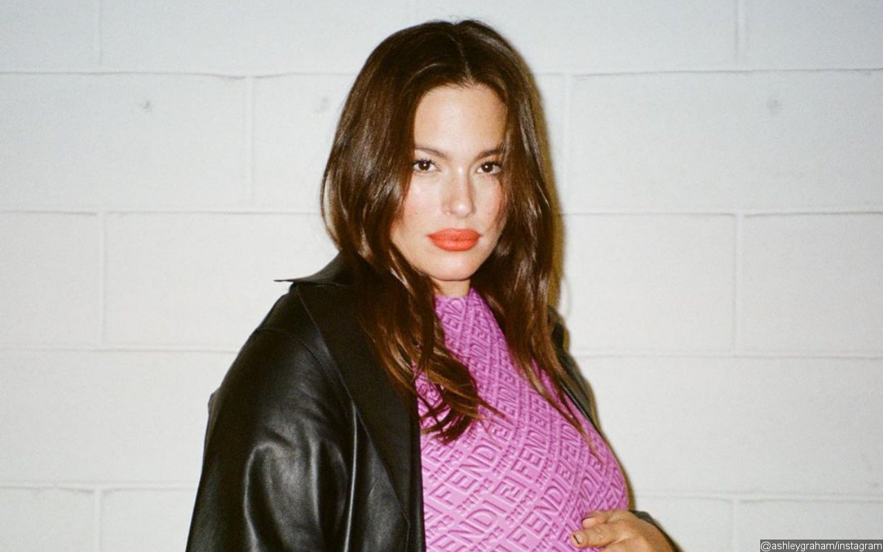 Ashley Graham Jokes Her Twins Are on 'Extended Stay' as She's a Few Days Past Due Date