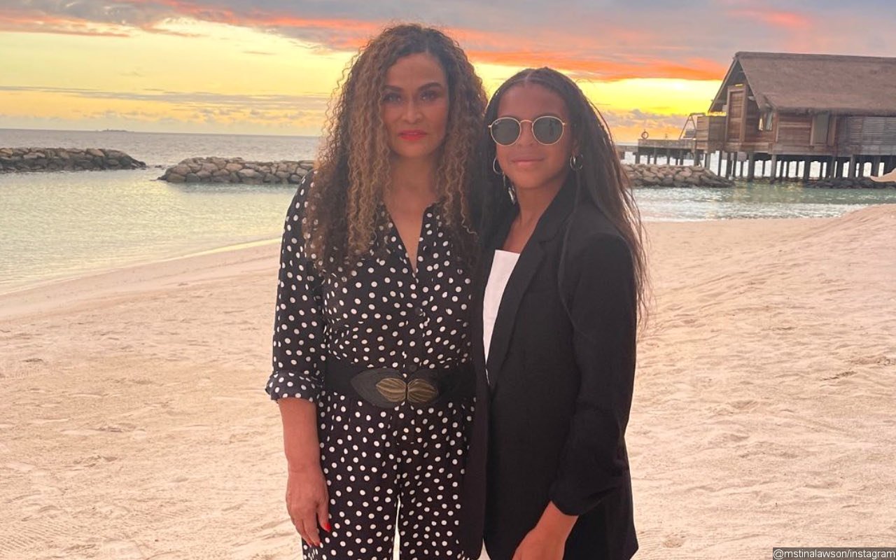 Fans Gush Over Blue Ivy's Height in Tina Knowles' Birthday Tribute to Her